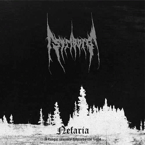 Nefaria - Tragic Journey Towards the Light